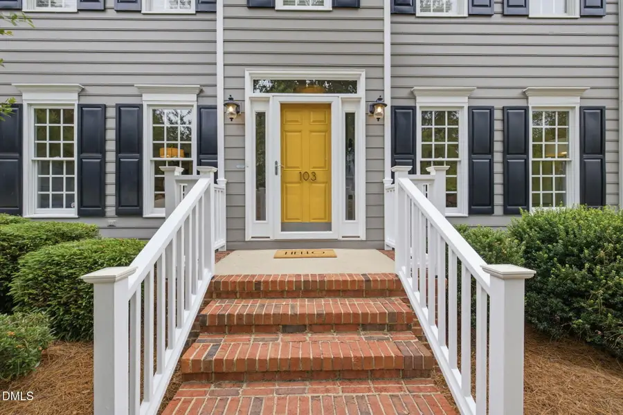103 Rose Valley Woods Drive, Cary, NC 27513 - #2
