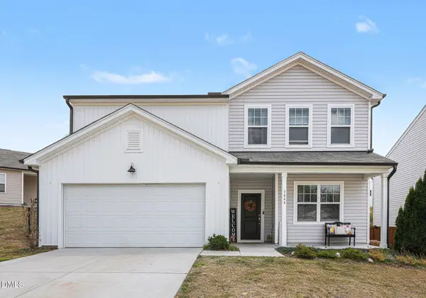 3444 Dragonfly River Court, Raleigh, NC 27604