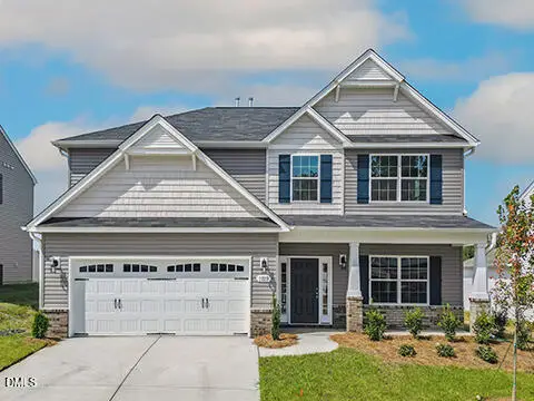 5515 Jaeger Drive, Graham, NC 27253 - #1