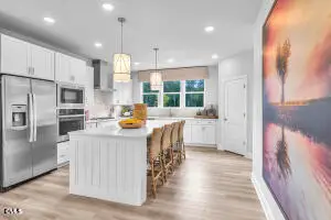 3101 Kiawa Pointe Lane, Durham, NC 27703 - #2