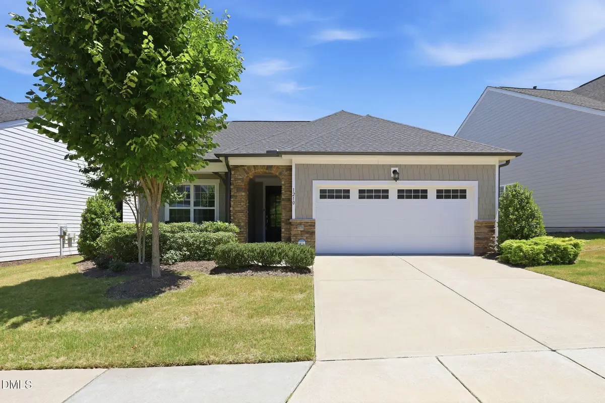 1210 Ballerina Lane, Durham, NC 27703 - #1