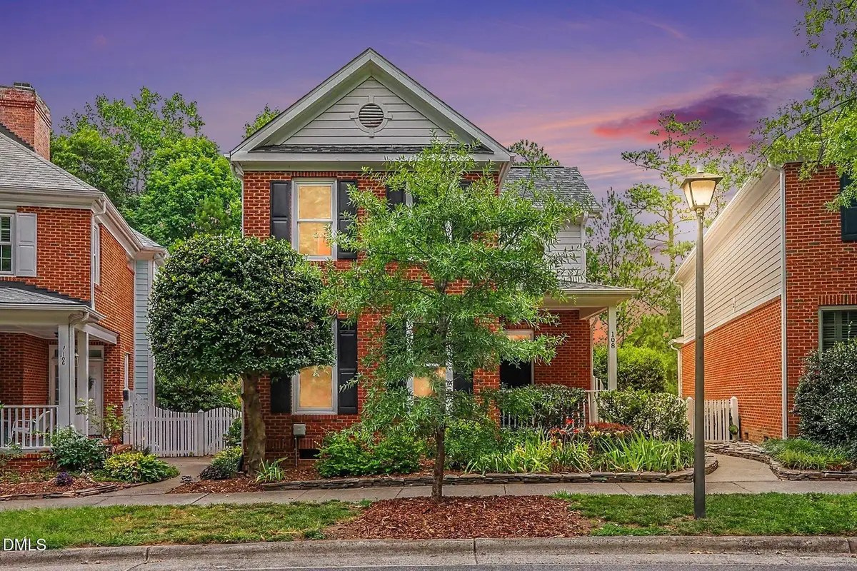 108 Eastgreen Drive, Chapel Hill, NC 27516 - #1
