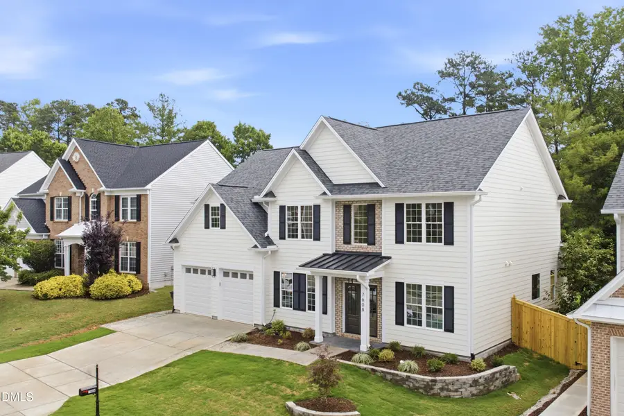 7608 Silver View Lane, Raleigh, NC 27613 - #2