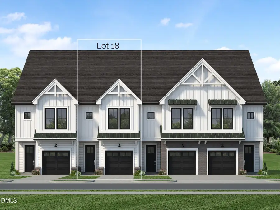 629 Cable Court, Apex, NC 27523 - #2
