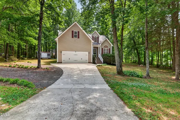 4107 Maynard Circle, Franklinton, NC 27525