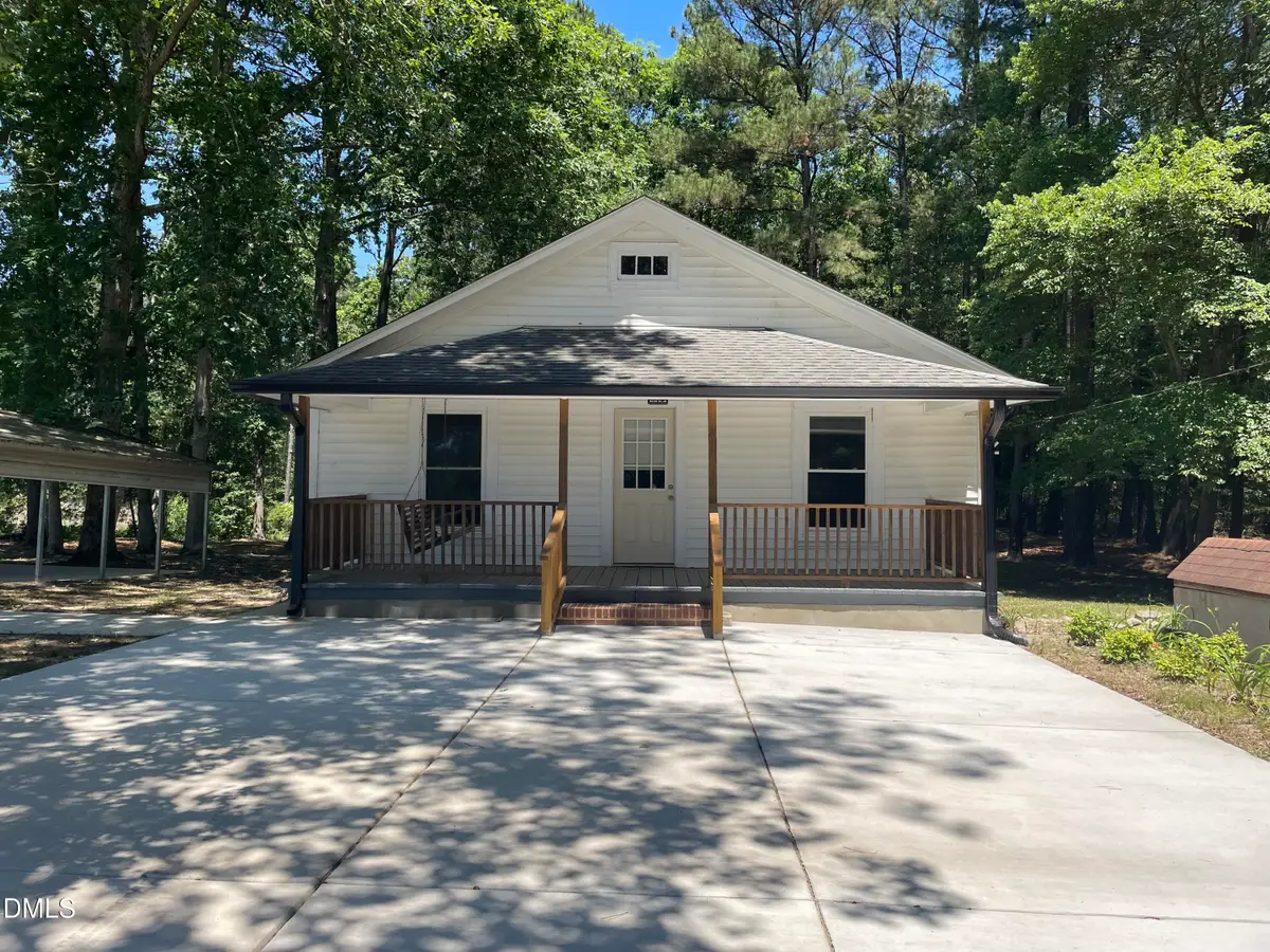 541 New Elam Church Road, Moncure, NC 27559 - #1