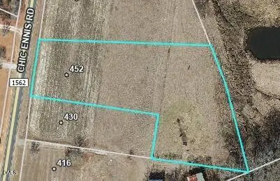 452 Chic Ennis Road, Coats, NC 27521