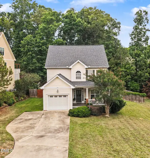 40 Fox Chapel Lane, Pittsboro, NC 27312