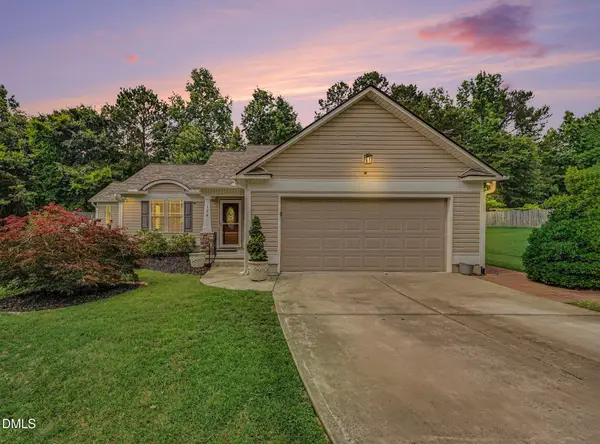 194 Langston Ridge Drive, Angier, NC 27501