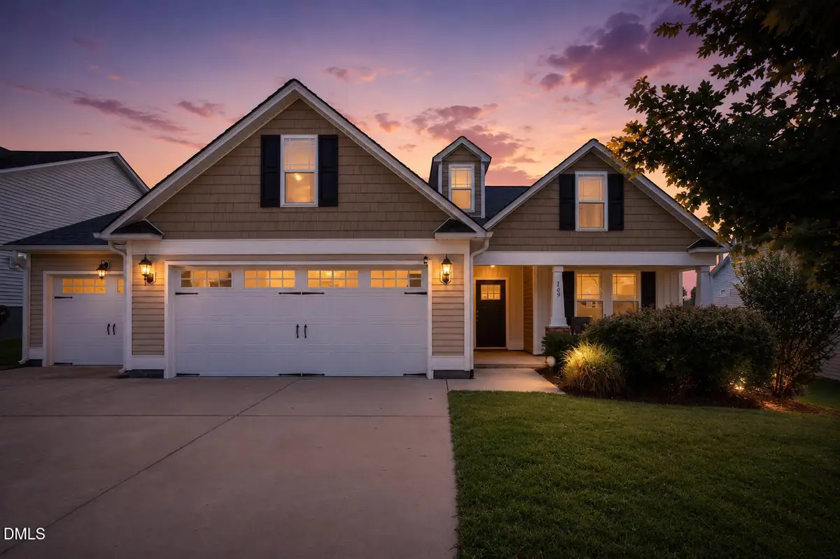 107 Mountain View Drive, Garner, NC 27529 - #1
