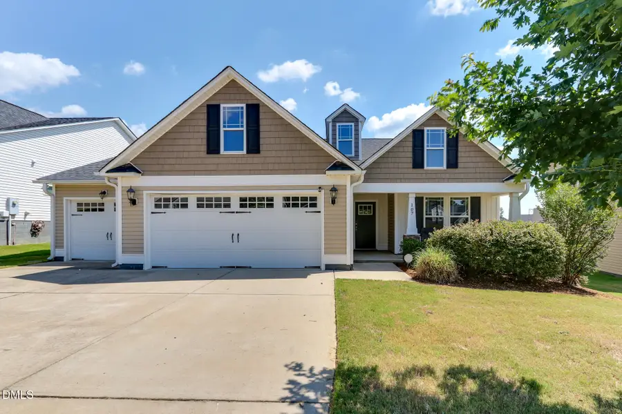 107 Mountain View Drive, Garner, NC 27529 - #2