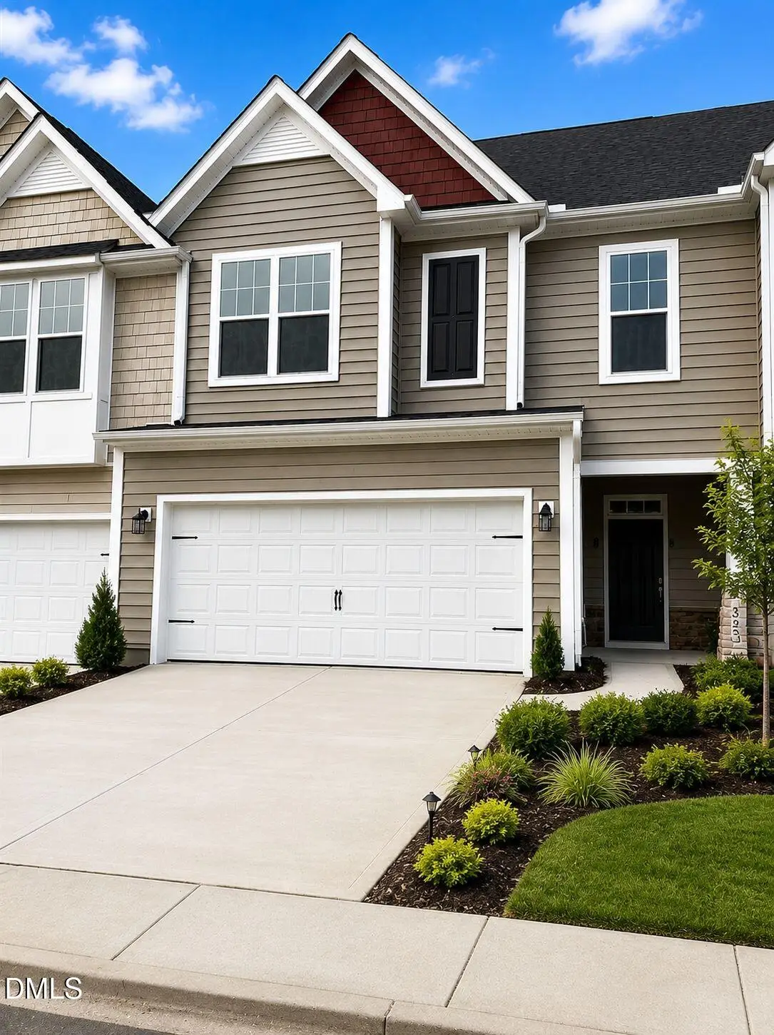 325 Acorn Hollow Place, Durham, NC 27703 - #1