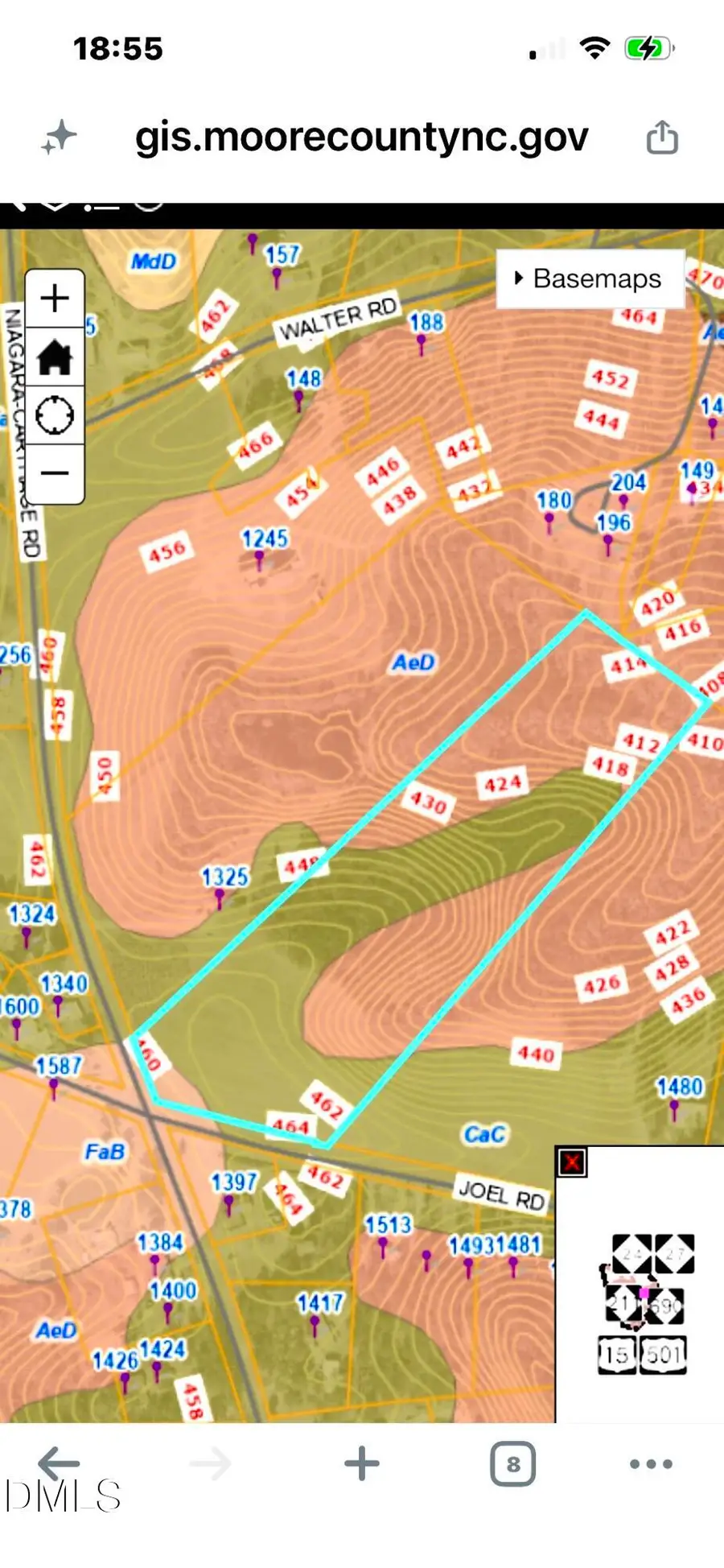 00 Lot 2 Joel Road, Carthage, NC 28327 - #3