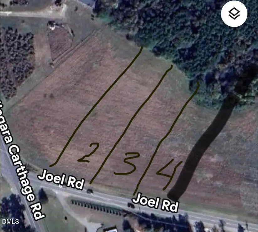 00 Lot 3 Joel Road, Carthage, NC 28327 - #2