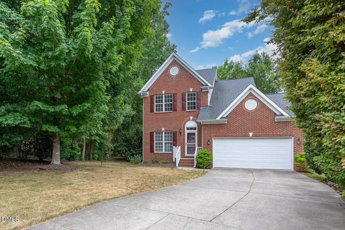 208 Troyer Place, Apex, NC 27502 - #1