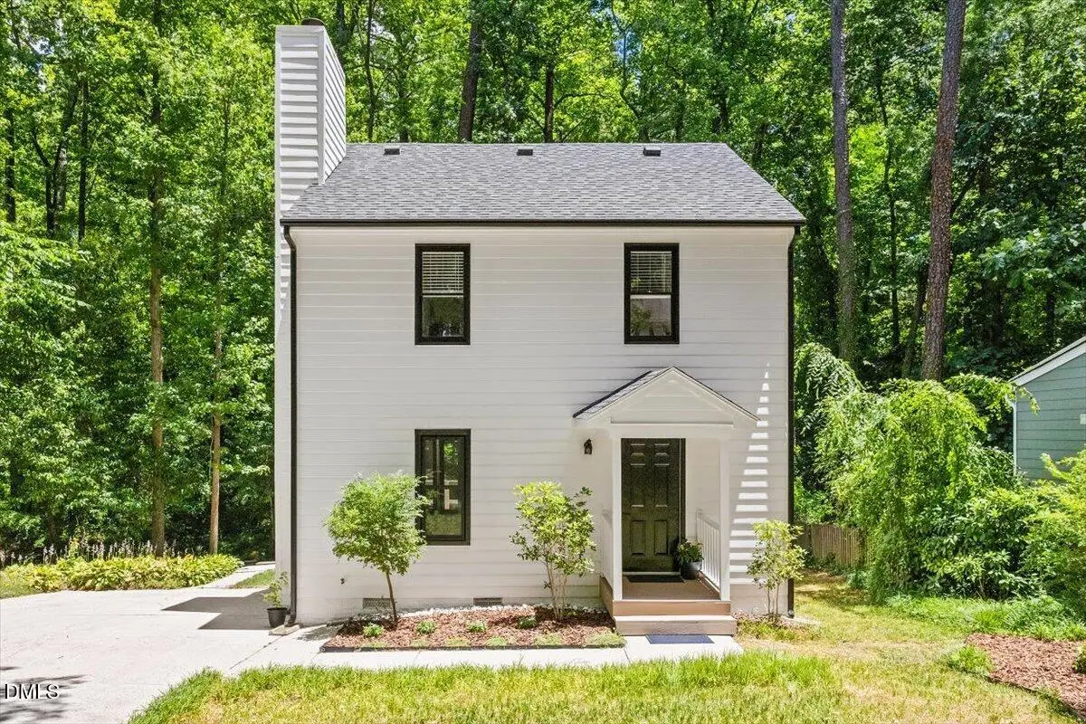 5034 Simmons Branch Trail, Raleigh, NC 27606 - #1