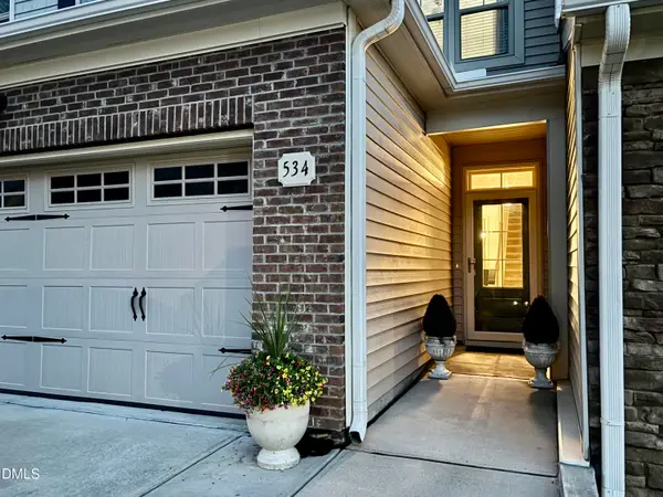 534 Brunello Drive, Wake Forest, NC 27587