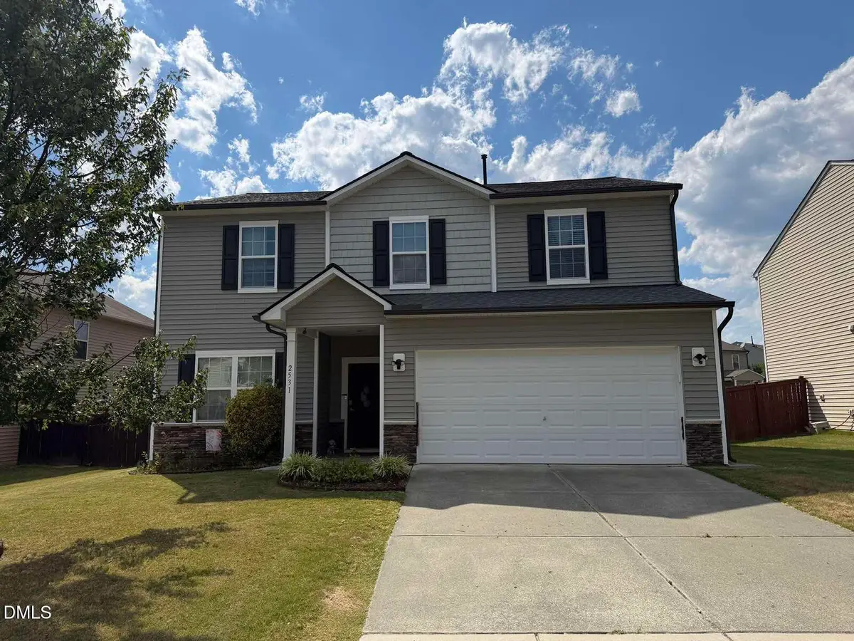 2531 Girvan Drive, Fuquay Varina, NC 27526 - #1
