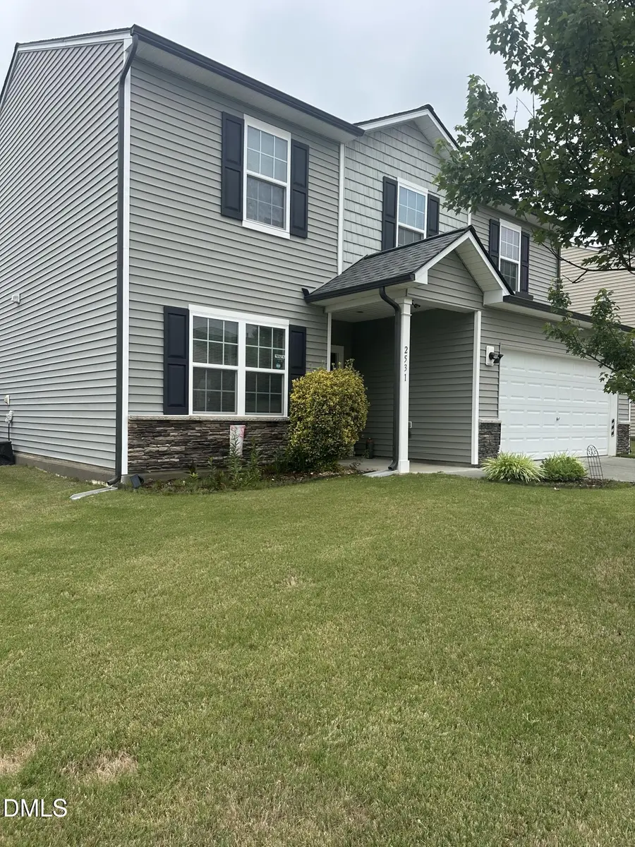 2531 Girvan Drive, Fuquay Varina, NC 27526 - #2