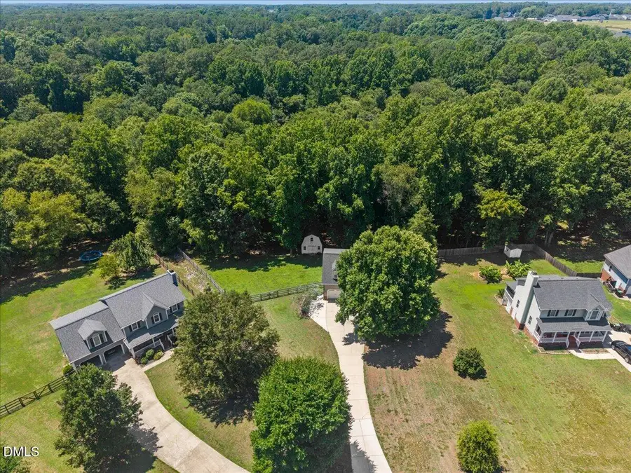 509 Jordan Ridge Lane, Raleigh, NC 27603 - #2