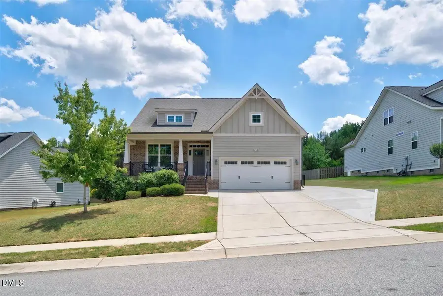 158 Heathgreen Drive, Clayton, NC 27527 - #2