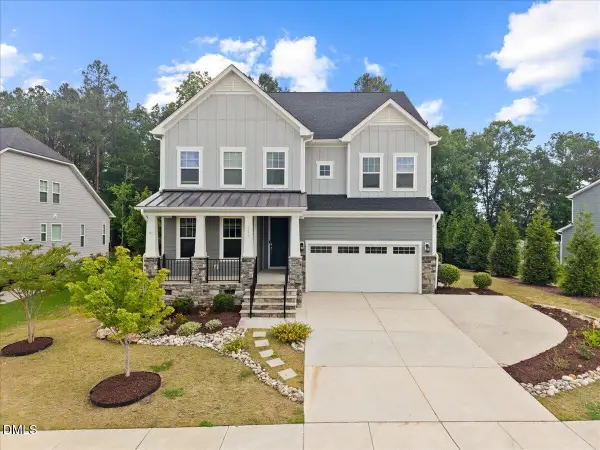 138 Legacy Falls Drive, Chapel Hill, NC 27517