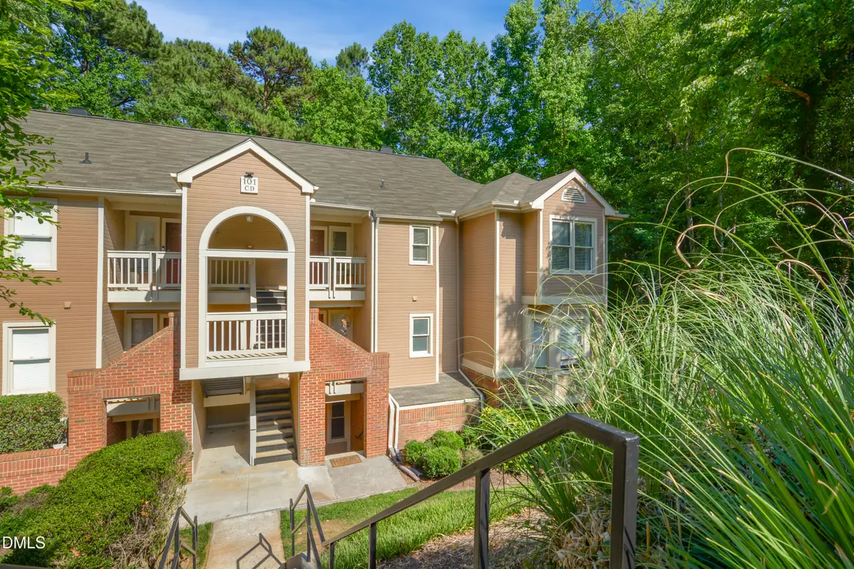 101-2d Marbury Court, Cary, NC 27513 - #1