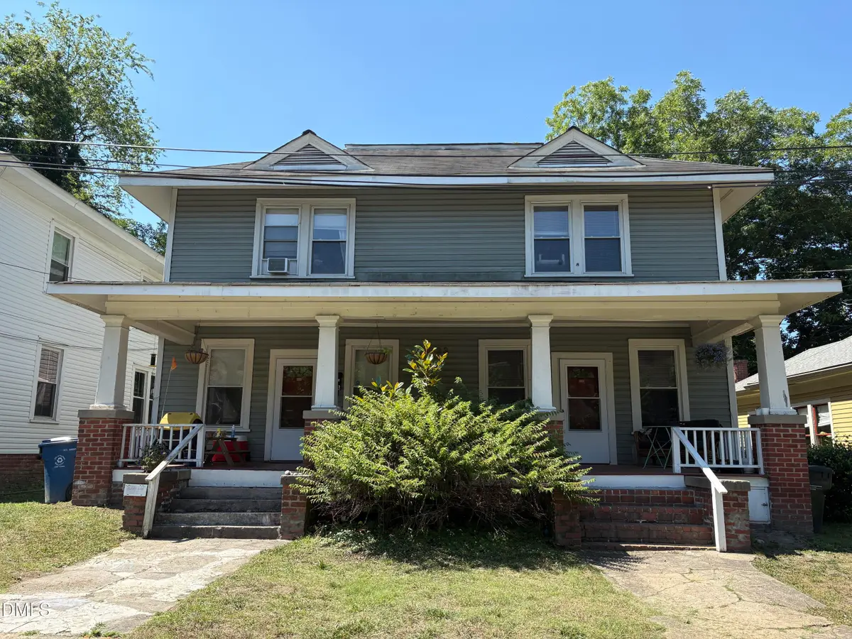 823 Burch Avenue, Durham, NC 27701 - #1