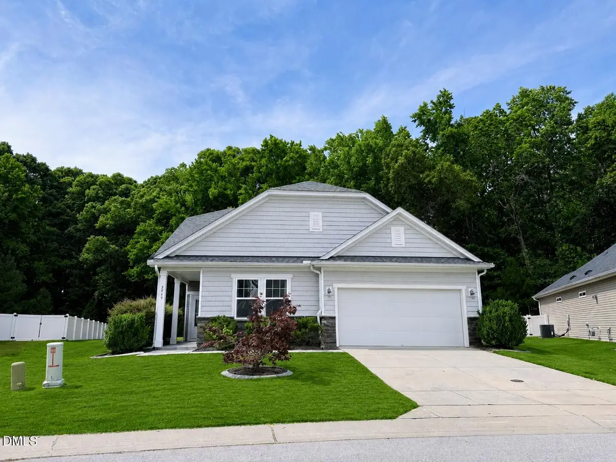 3049 Willow Ranch Drive, Fuquay Varina, NC 27526 - #1