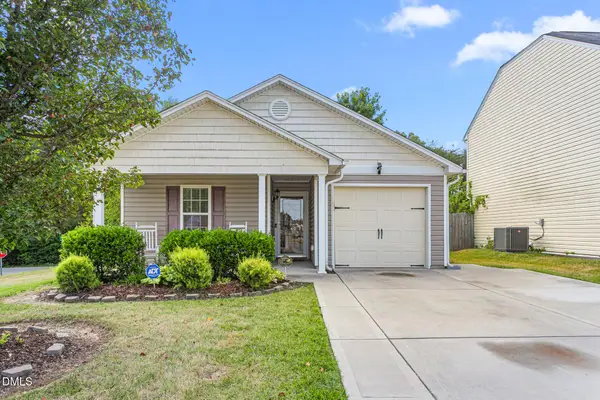 691 Thistle Drive, Burlington, NC 27217