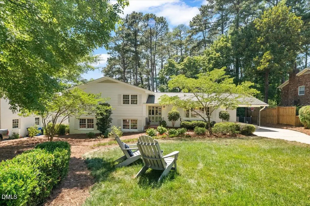 4711 Pamlico Drive, Raleigh, NC 27609 - #1