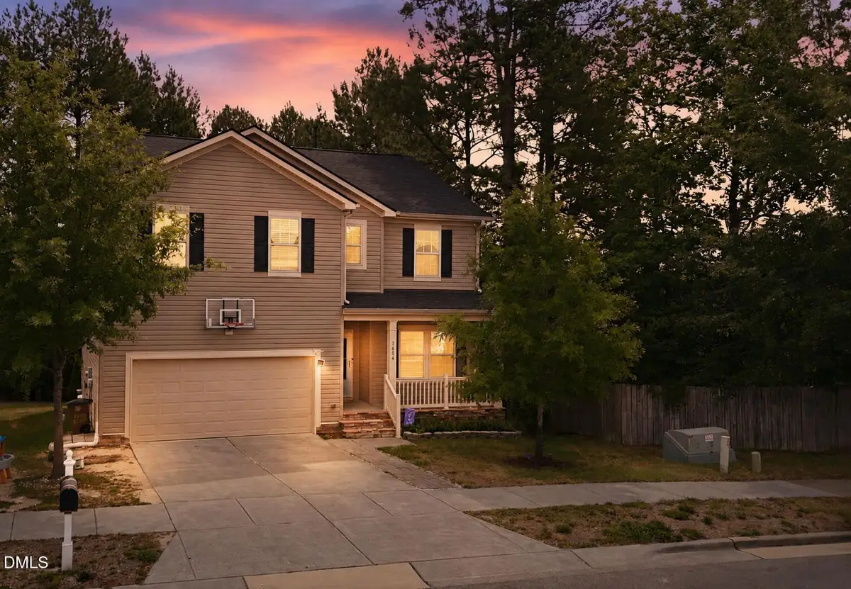 1604 Fern Hollow Trail, Wake Forest, NC 27587 - #1