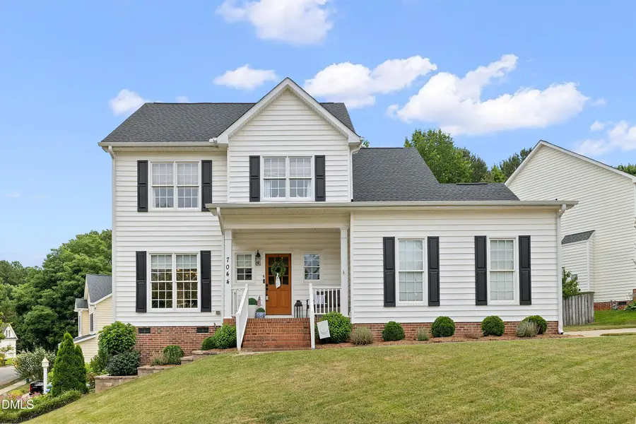 7044 Bellard Court, Raleigh, NC 27617 - #2