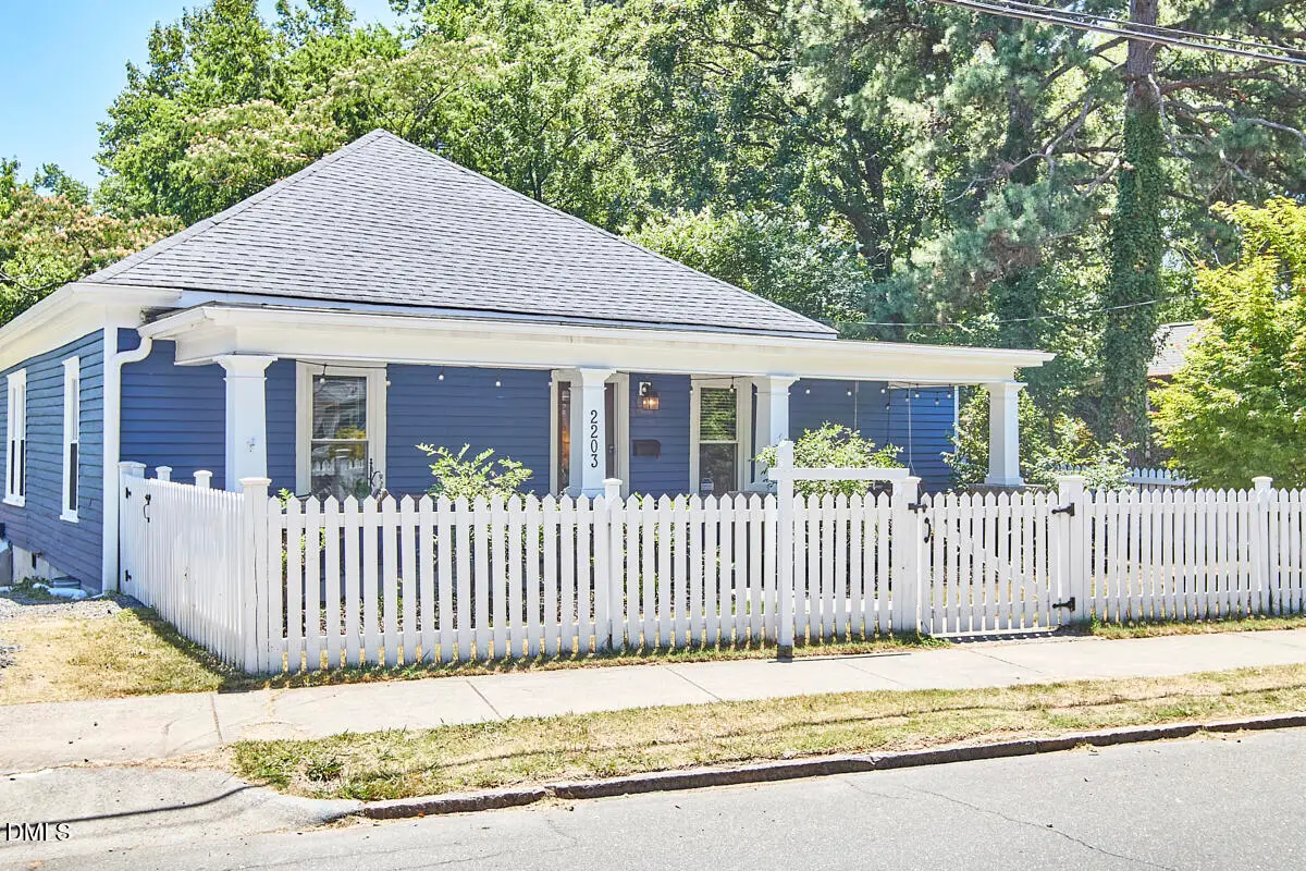 2203 Chapel Hill Road, Durham, NC 27707 - #1