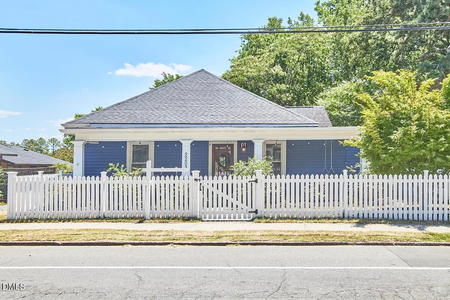 2203 Chapel Hill Road, Durham, NC 27707 - #2