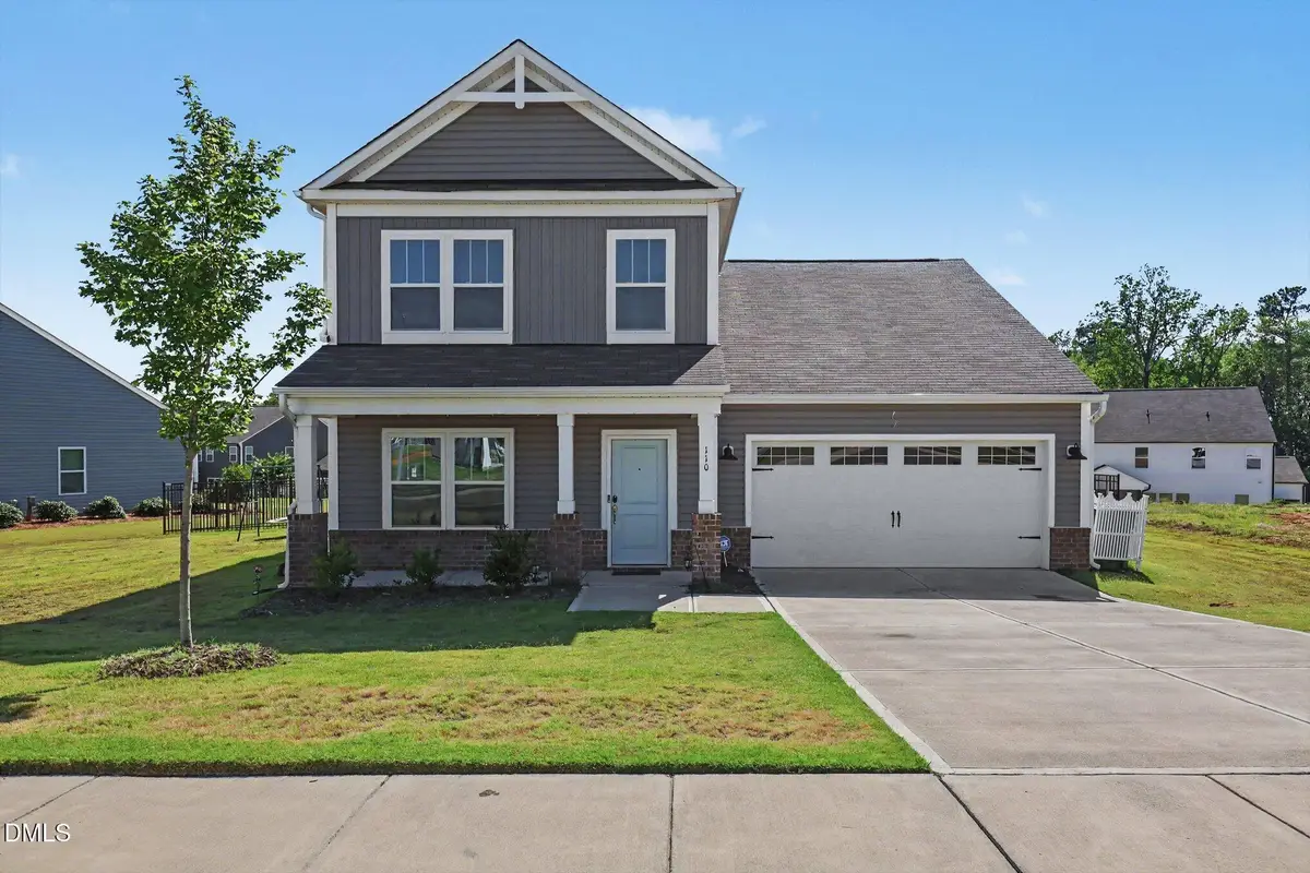 110 Benson Village Drive, Benson, NC 27504 - #1