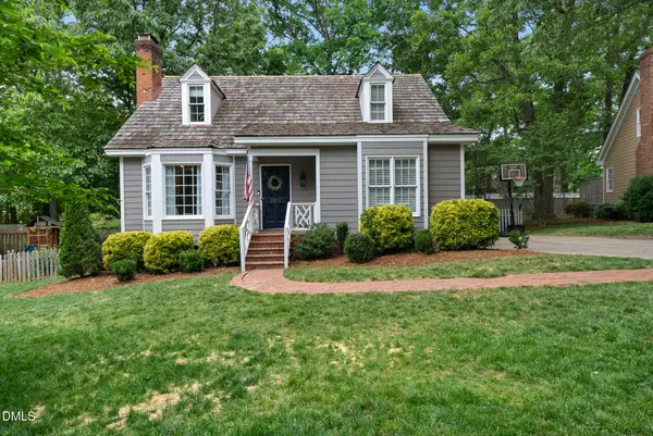 2309 Brisbayne Circle, Raleigh, NC 27615