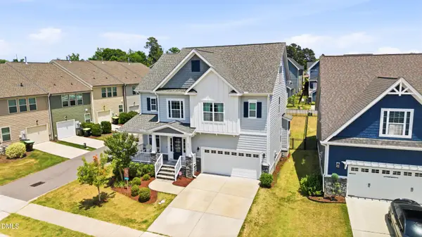 413 Midnight Moon Drive, Wendell, NC 27591