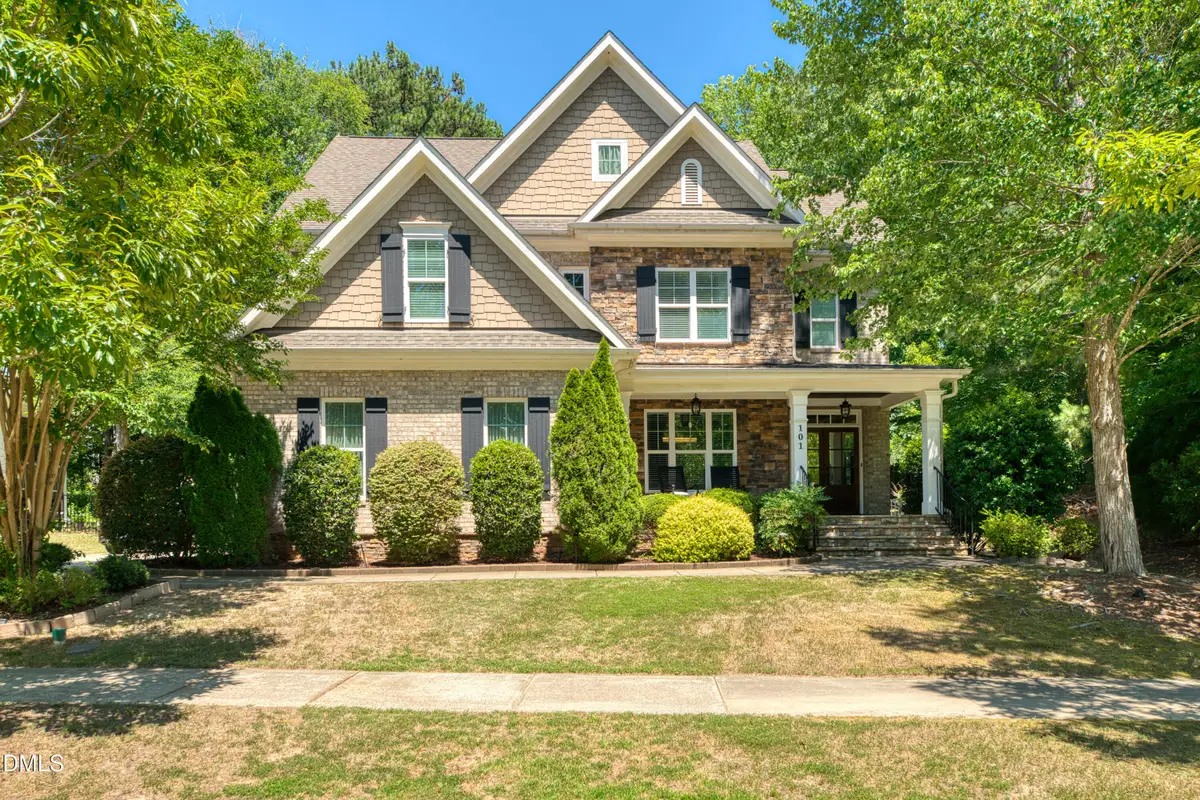 101 Roseberry Way, Holly Springs, NC 27540 - #1