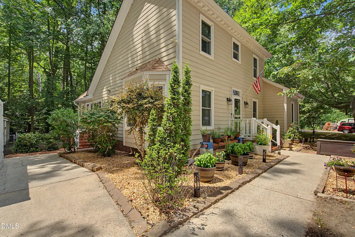 500 Pinewood Drive, Apex, NC 27502 - #1