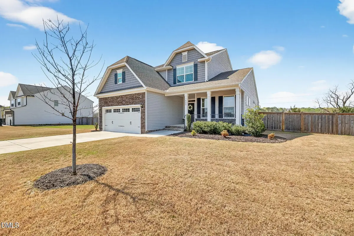 4324 Beckel Road, Middle Creek, NC 27592 - #1