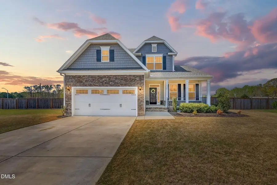 4324 Beckel Road, Middle Creek, NC 27592 - #3