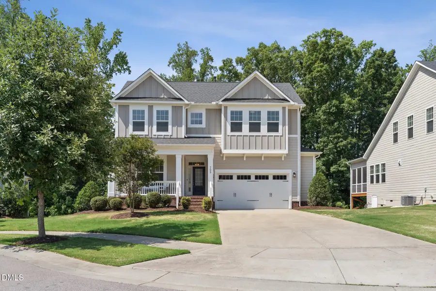 709 Hydrangea Field Court, Wake Forest, NC 27587 - #2