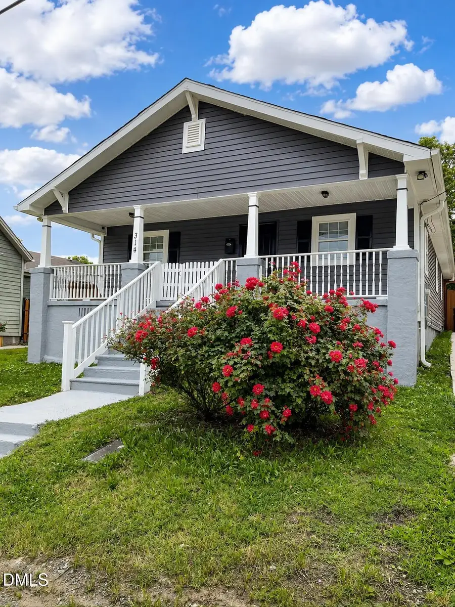 314 Wake Place, Durham, NC 27701 - #2
