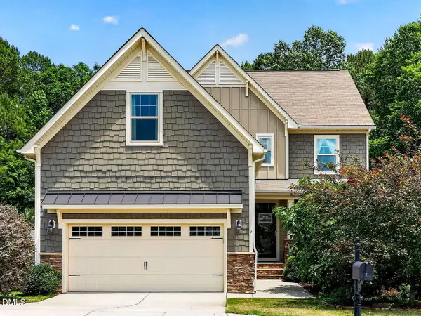 3 Bougainvillea Court, Durham, NC 27713