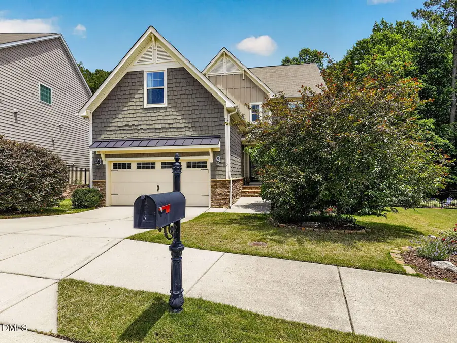 3 Bougainvillea Court, Durham, NC 27713 - #2