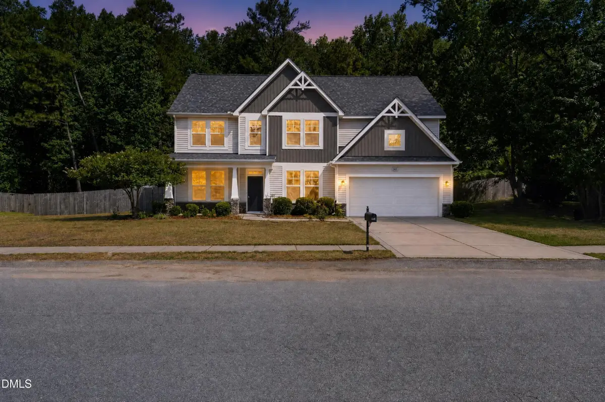 345 Birch Avenue, Spring Lake, NC 28390 - #1