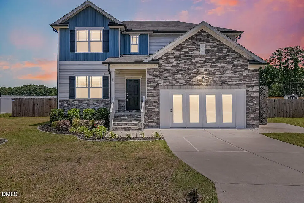 60 Olivia Crossing Court, Four Oaks, NC 27524 - #1