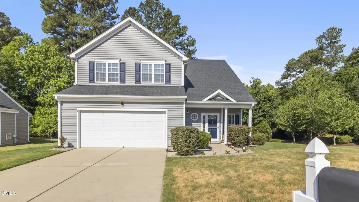 804 Nightshade Way, Raleigh, NC 27610 - #1