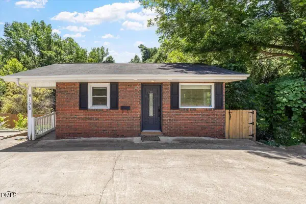 815 W 3rd Street, Siler City, NC 27344